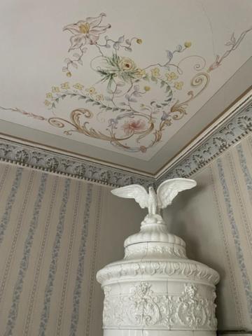 Liebacksgården Guest House Skegrie Eksteriør bilde