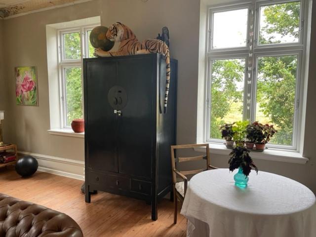 Liebacksgården Guest House Skegrie Eksteriør bilde