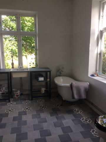 Liebacksgården Guest House Skegrie Eksteriør bilde