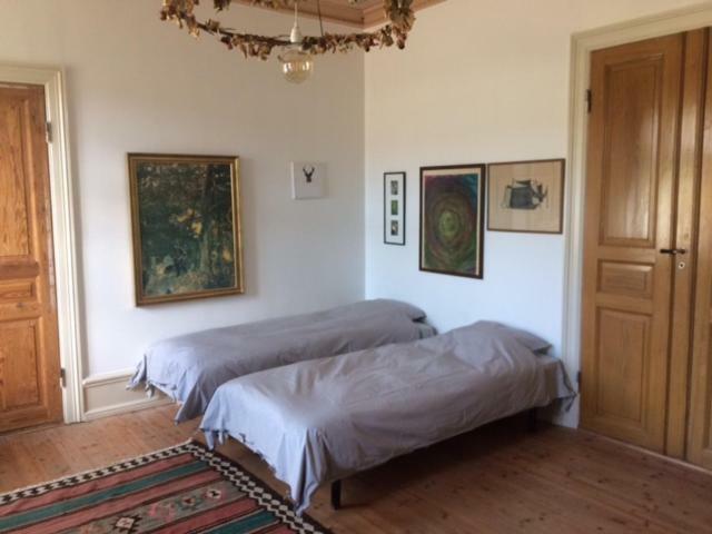 Liebacksgården Guest House Skegrie Eksteriør bilde